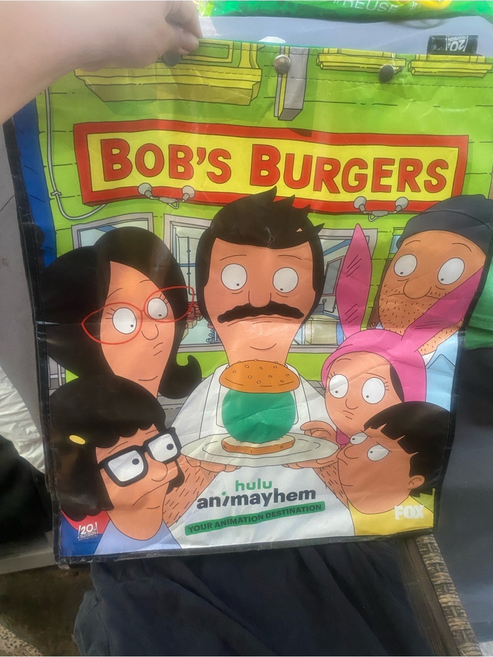 Comic Con  Bobs Burgers